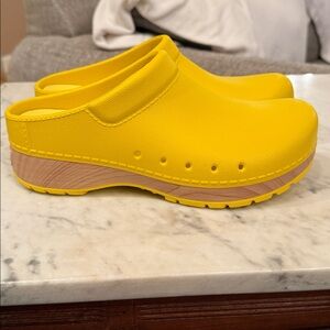 NWOT Dansko Kane mules/clogs